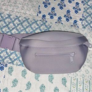 Dagne Dover Ace Belt Bag - Lilac